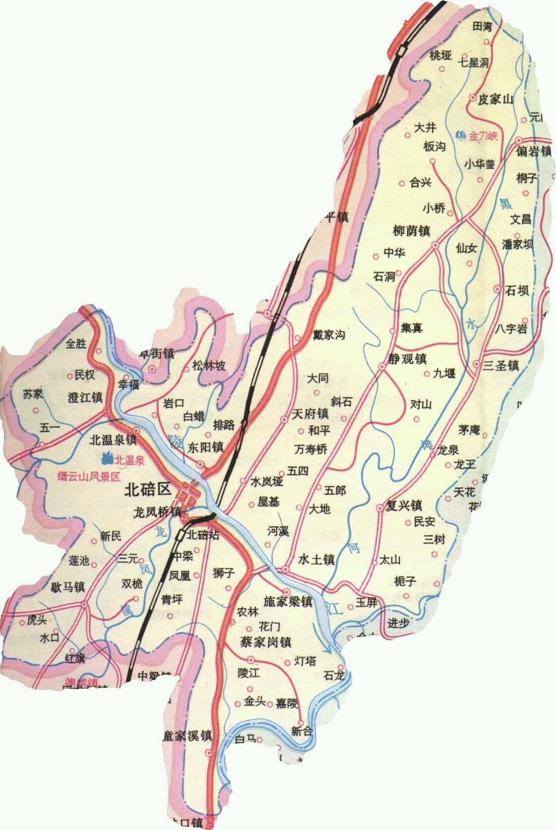 《黑暗分裂:仪北公路》引子(重置版)