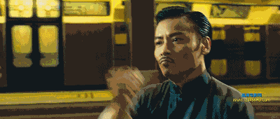 再来两拨 《叶问3》(2016年上映) 咏春高手张天志路见不平 又是一次