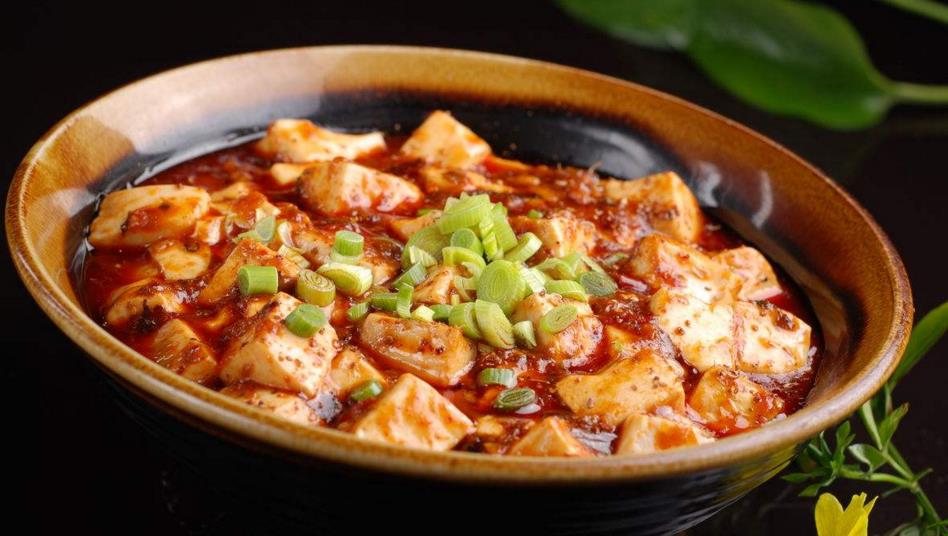 十大名菜:有灵魂的麻婆豆腐