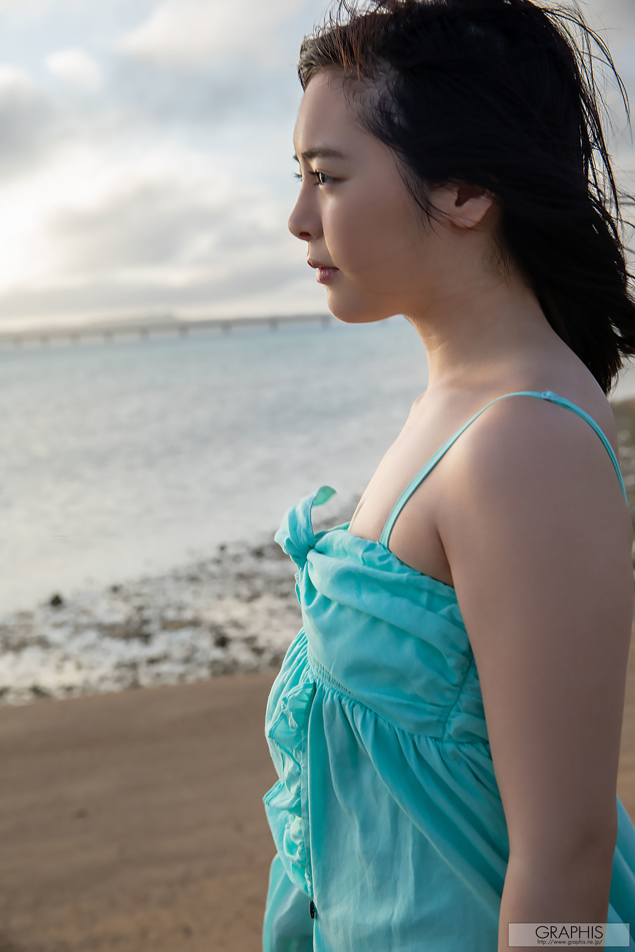 【女神写真5】小仓由菜的写真集[Graphis]