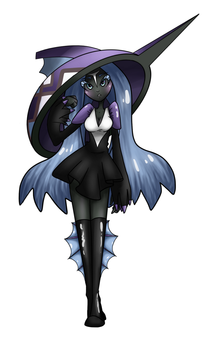 比起耐久第二好的哞哞,鳍鳍没有毒属性的四倍弱点