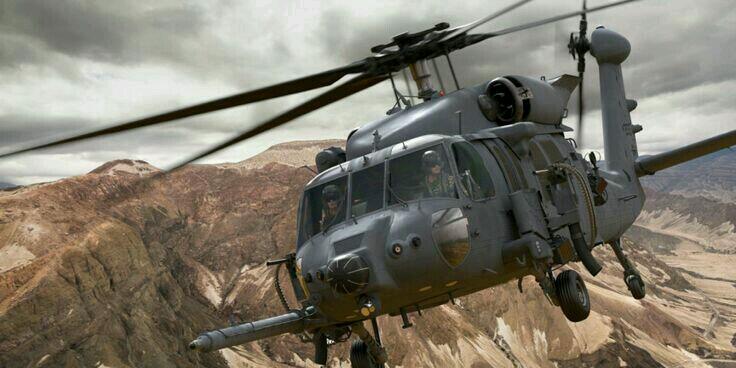 直升机科普——UH-60“黑鹰”直升机及其变型 - 哔哩哔哩
