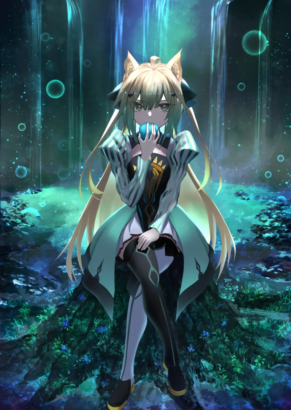 [fate grand order]