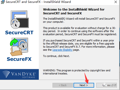 download VanDyke SecureCRT 9.4.0.3072