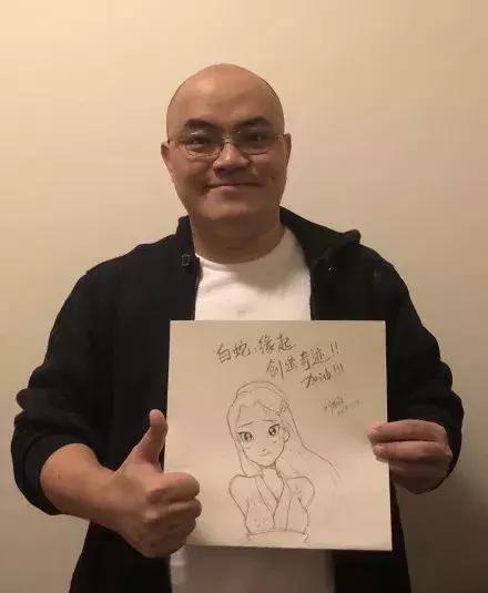 独家|《白蛇:缘起》幕后特效和动画表演大揭秘