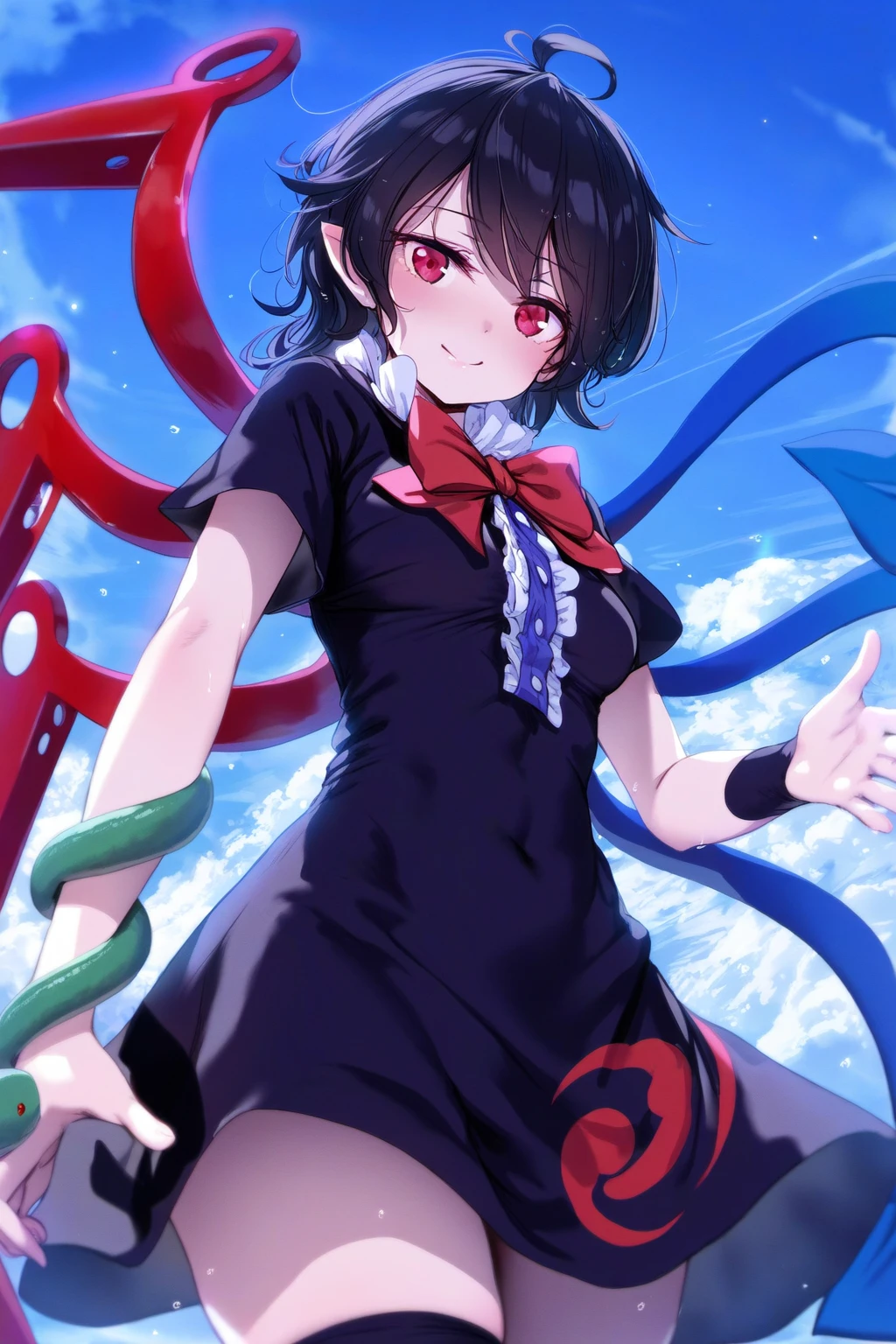 万年一更的东方三国杀 星·十六夜咲夜&星·封兽鵺&封兽鵺 - 哔哩哔哩