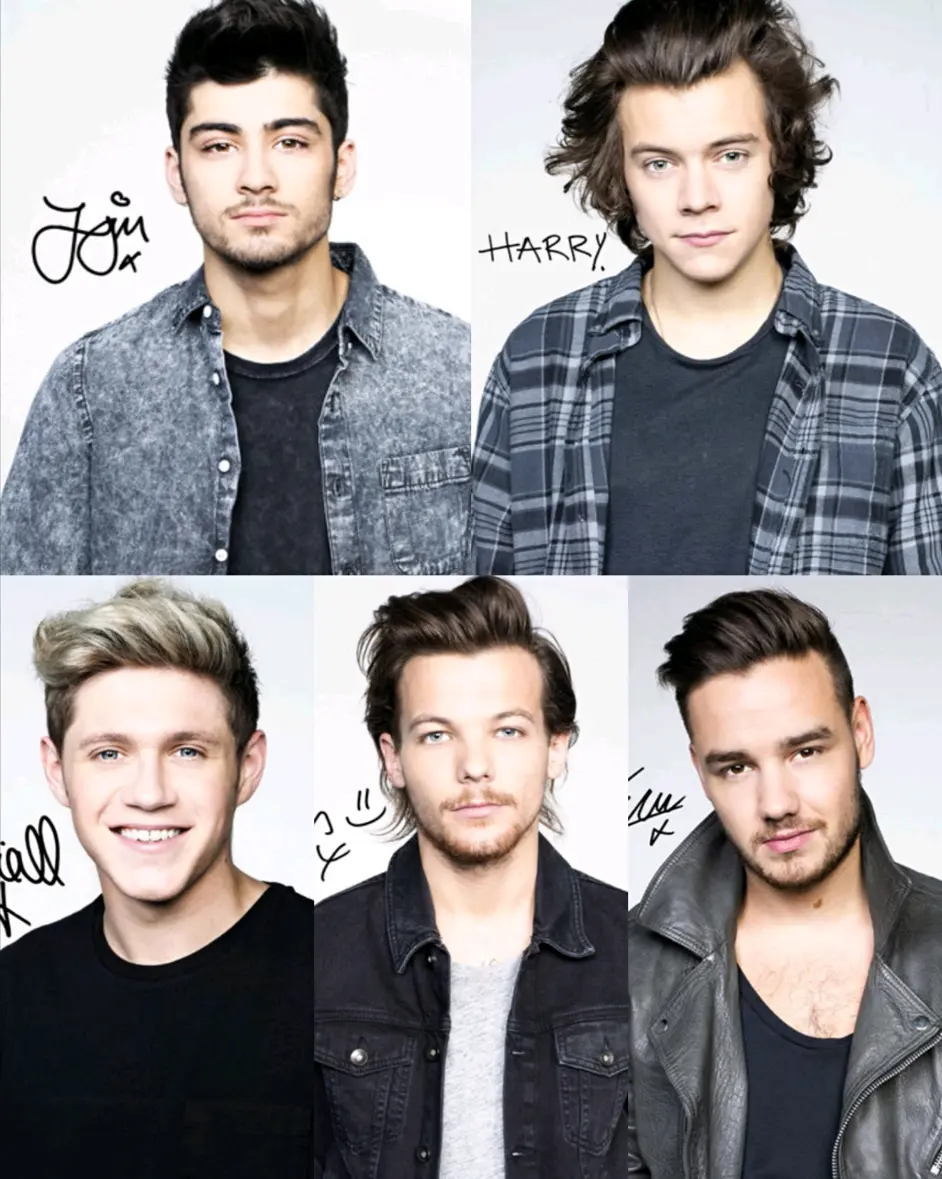Billboard单曲盘点 One Direction入榜的歌曲及走势 哔哩哔哩