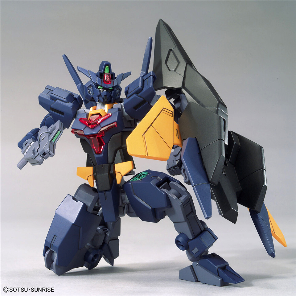 新钢|『新世代的tr6』:hg pff-x7Ⅱ 核心高达Ⅱ(提坦斯配色)26日发售!