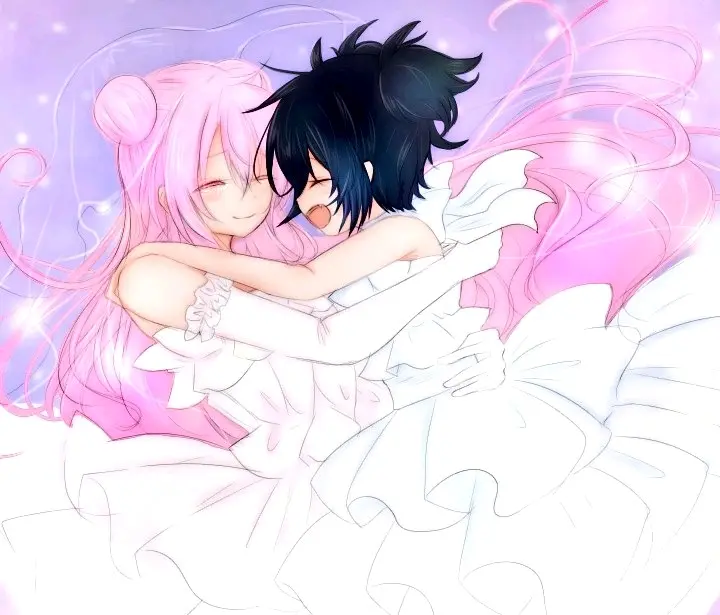 Happy Sugar Life 松坂砂糖美图分享 哔哩哔哩