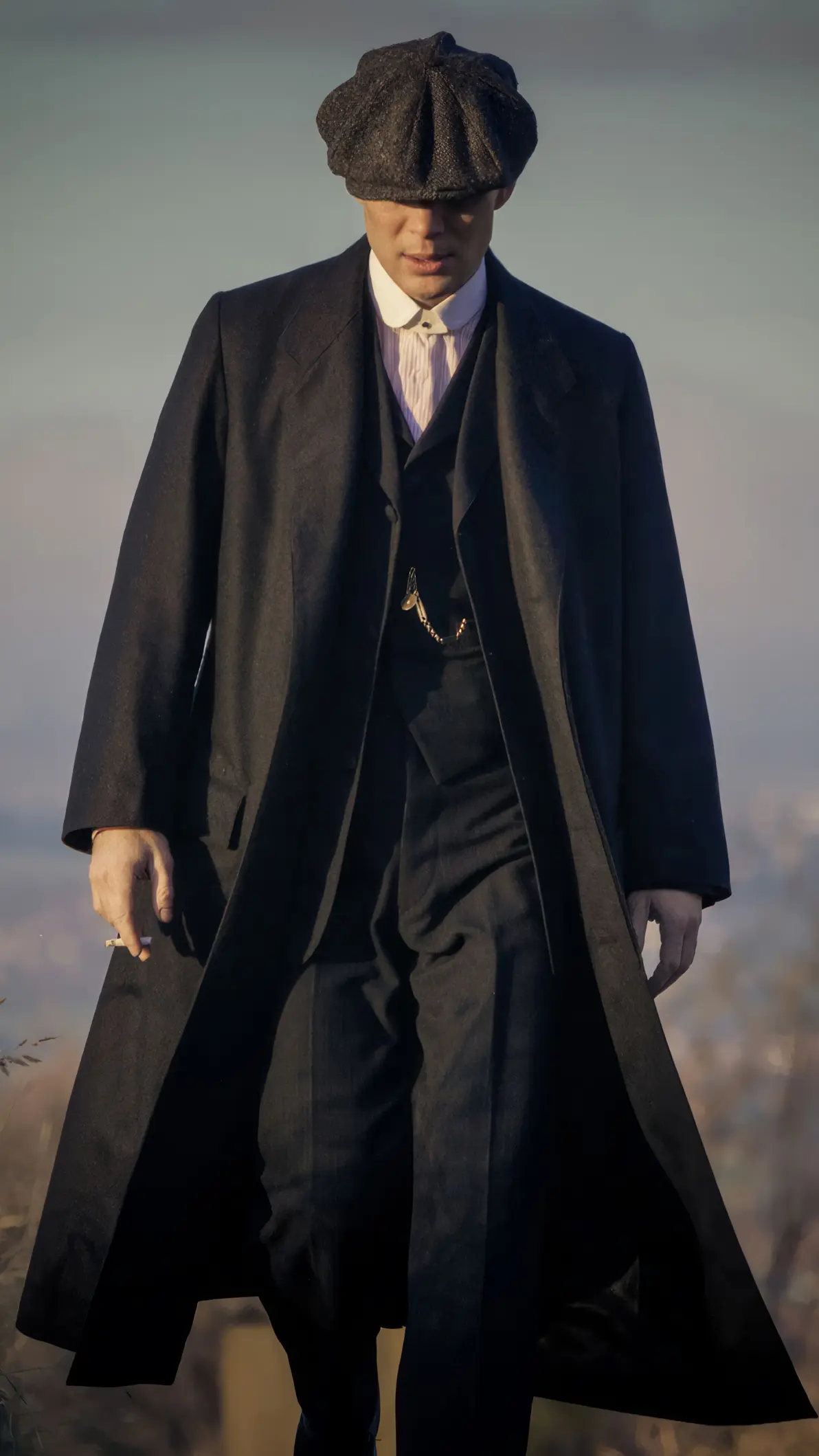 浴血黑帮(peaky blinders)基里安·墨菲主演