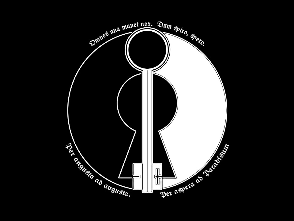 omnes una manet nox. dum spiro, spero.