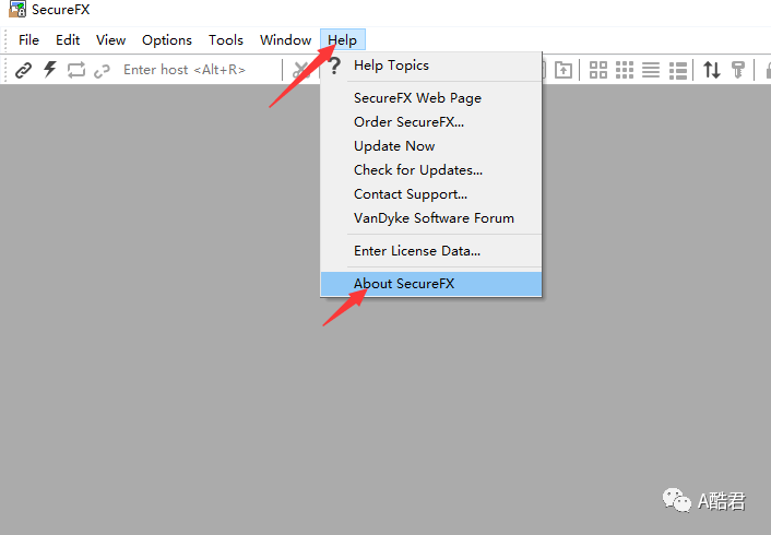 vandyke securecrt transfer license key