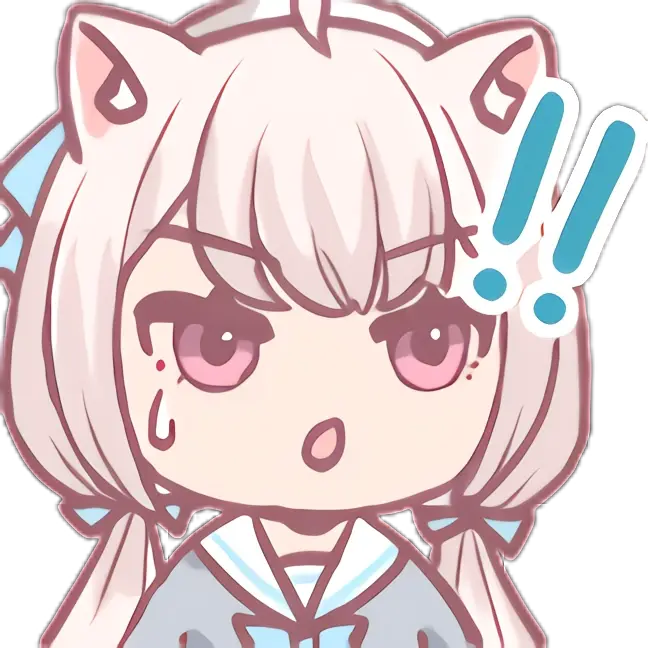 夏诺雅shanoa收藏集图片,表情无损放大