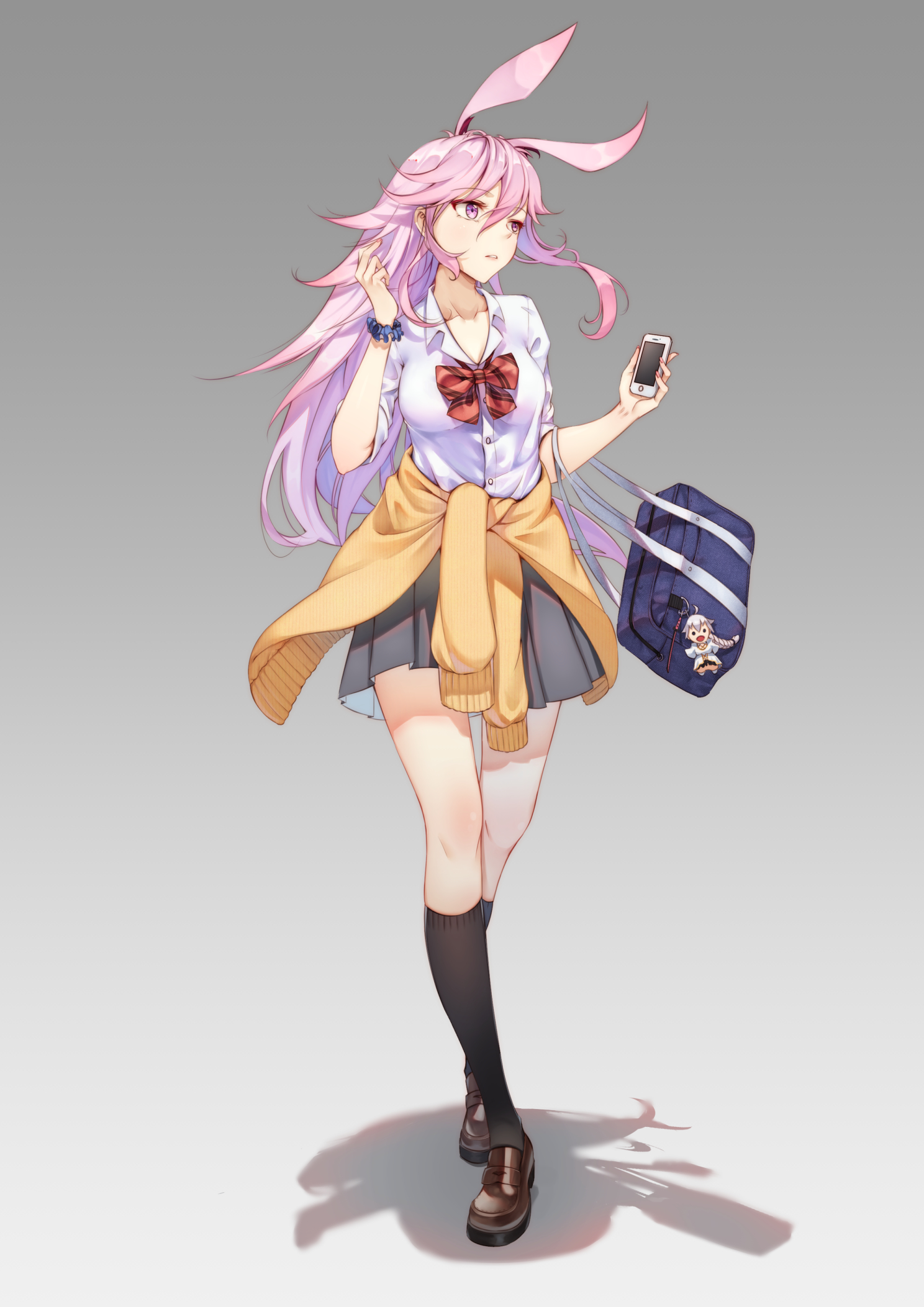 崩坏三自用精选壁纸(七)–八重樱篇