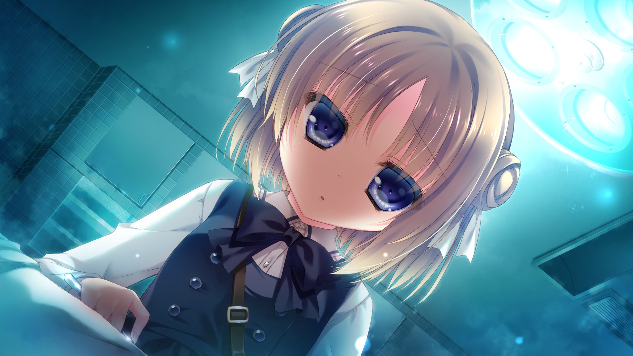 来自galgame的呼唤每周100张精美cg第二弹