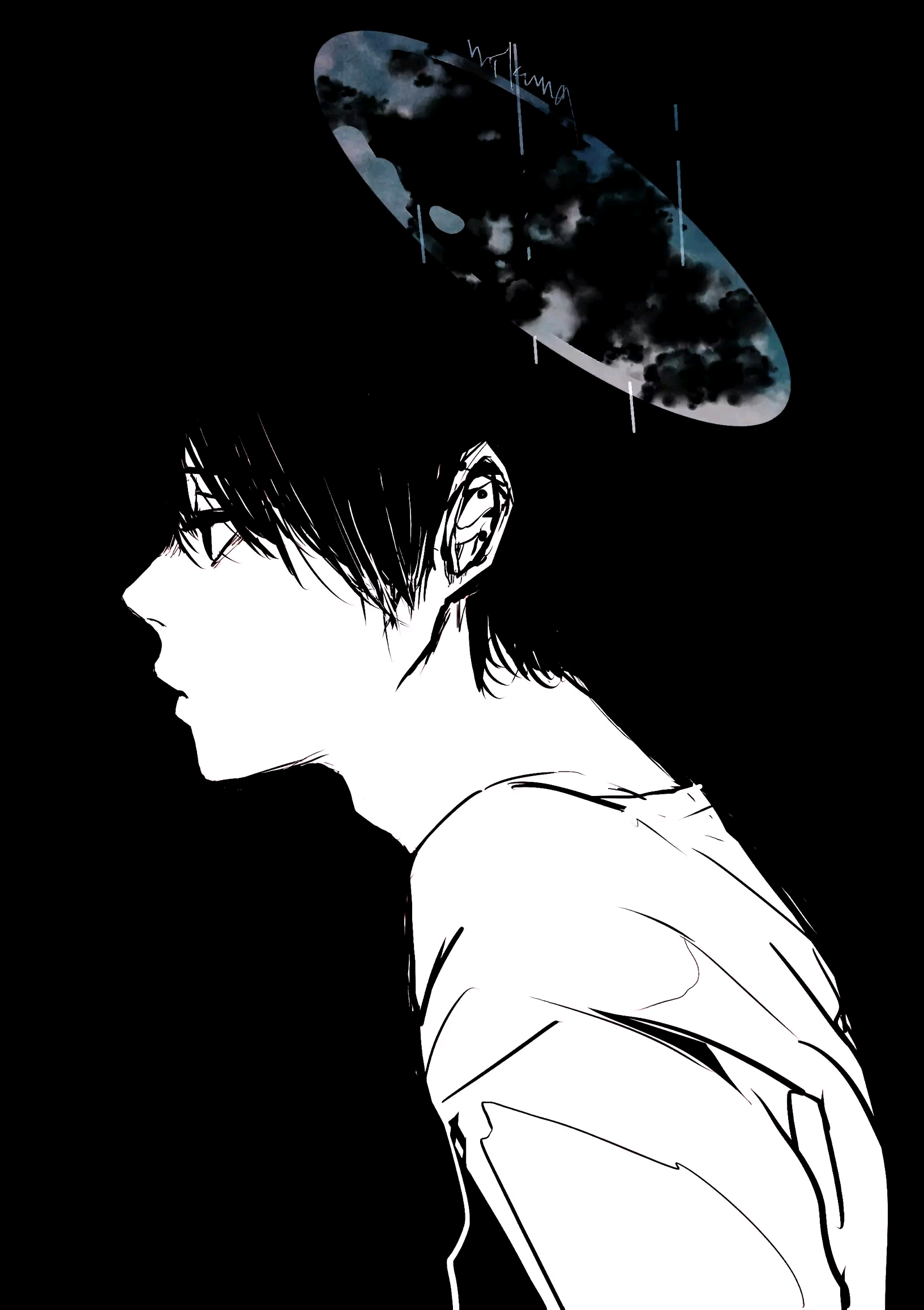 二次元壁纸美图(出包王女)