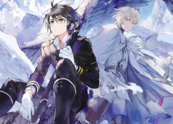 五部关于吸血鬼的动漫,最后一部很少人看过