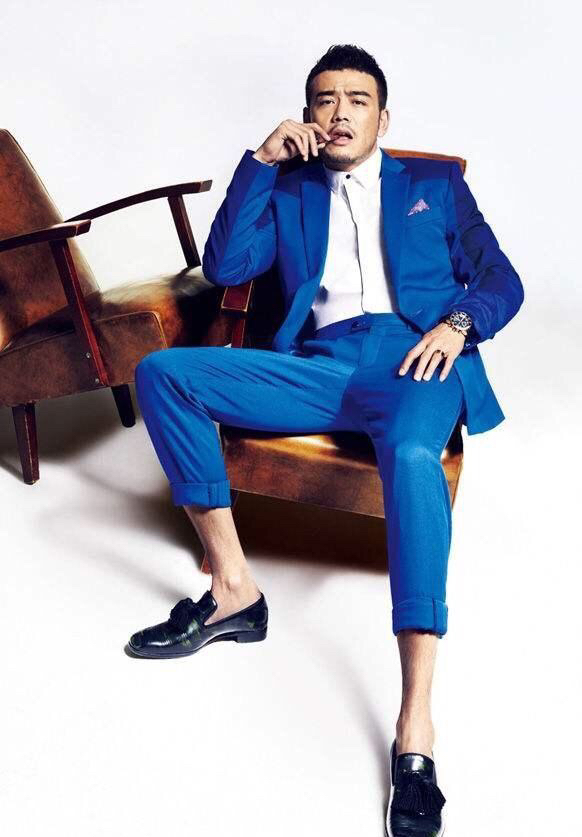 宽油劝退!总结娱乐圈油腻明星的共同特点~到底