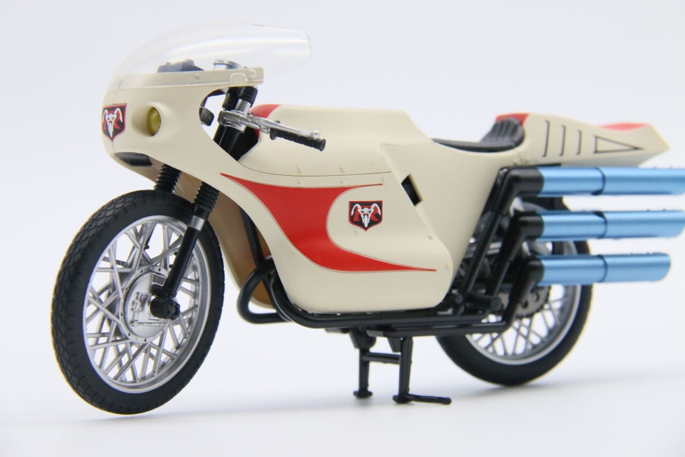 グダグダ图文shf假面骑士旧一号旋风号