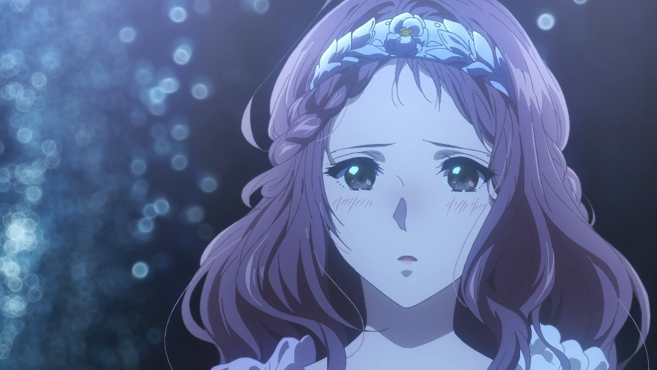 紫罗兰永恒花园(1)