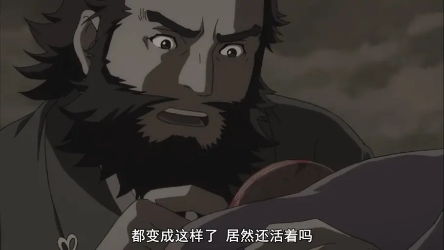 多罗罗 百鬼丸名字来历揭秘 出生悲惨的少年 又何其幸运 哔哩哔哩