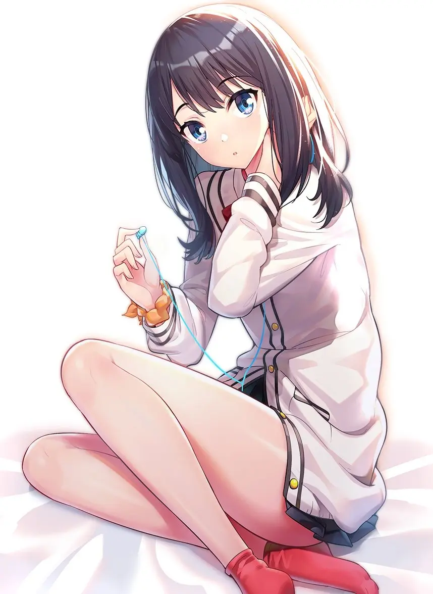 宝多六花壁纸 哔哩哔哩