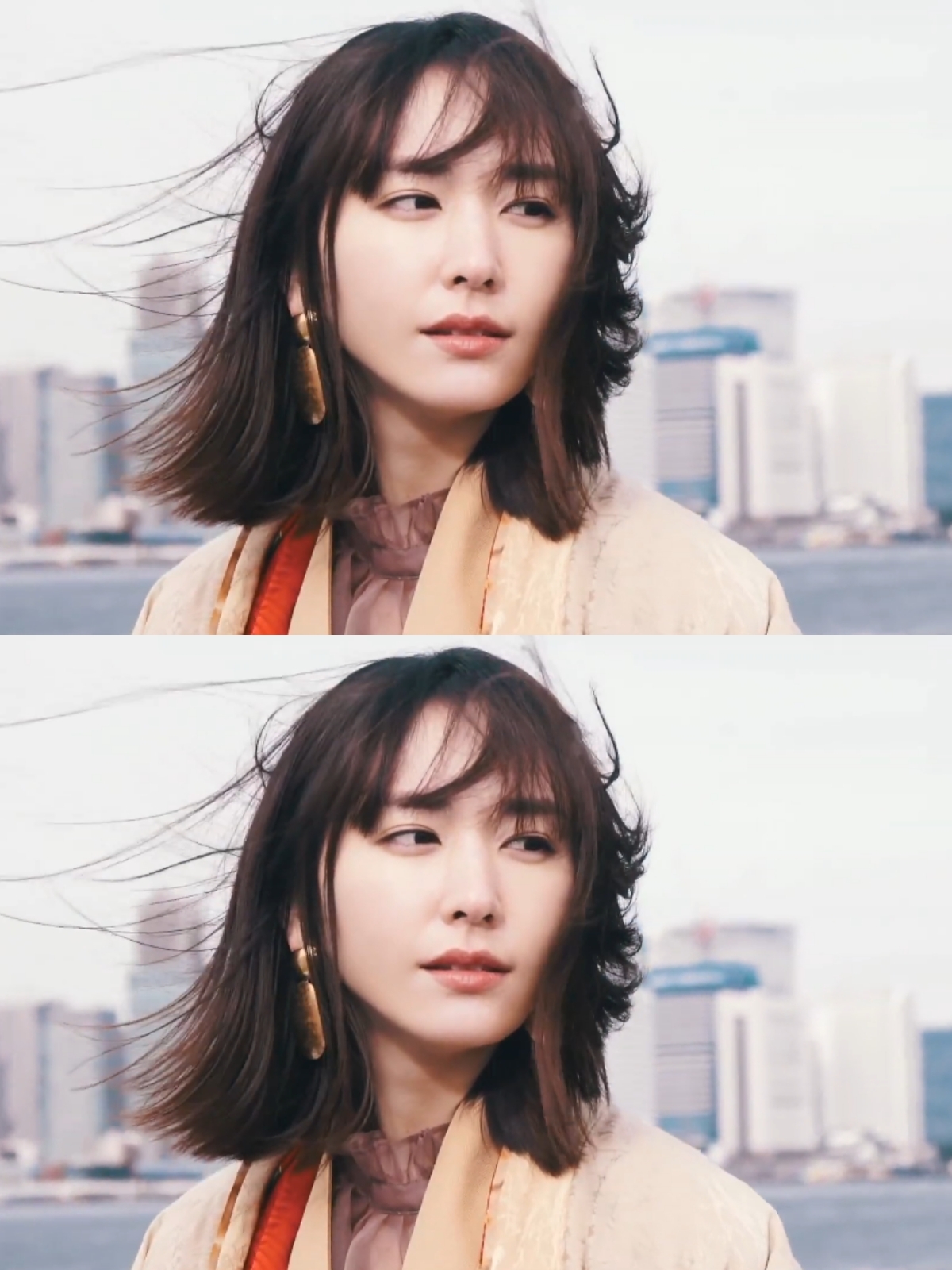 新垣结衣高清无码之壁纸