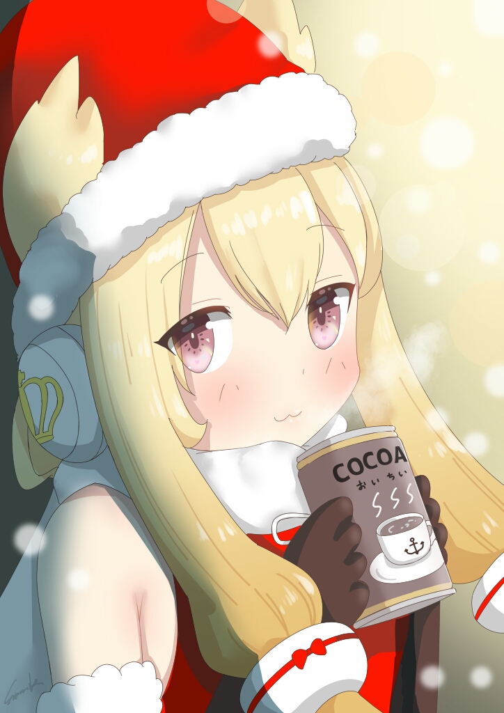 碧蓝航线P站美图-厌战和傻白