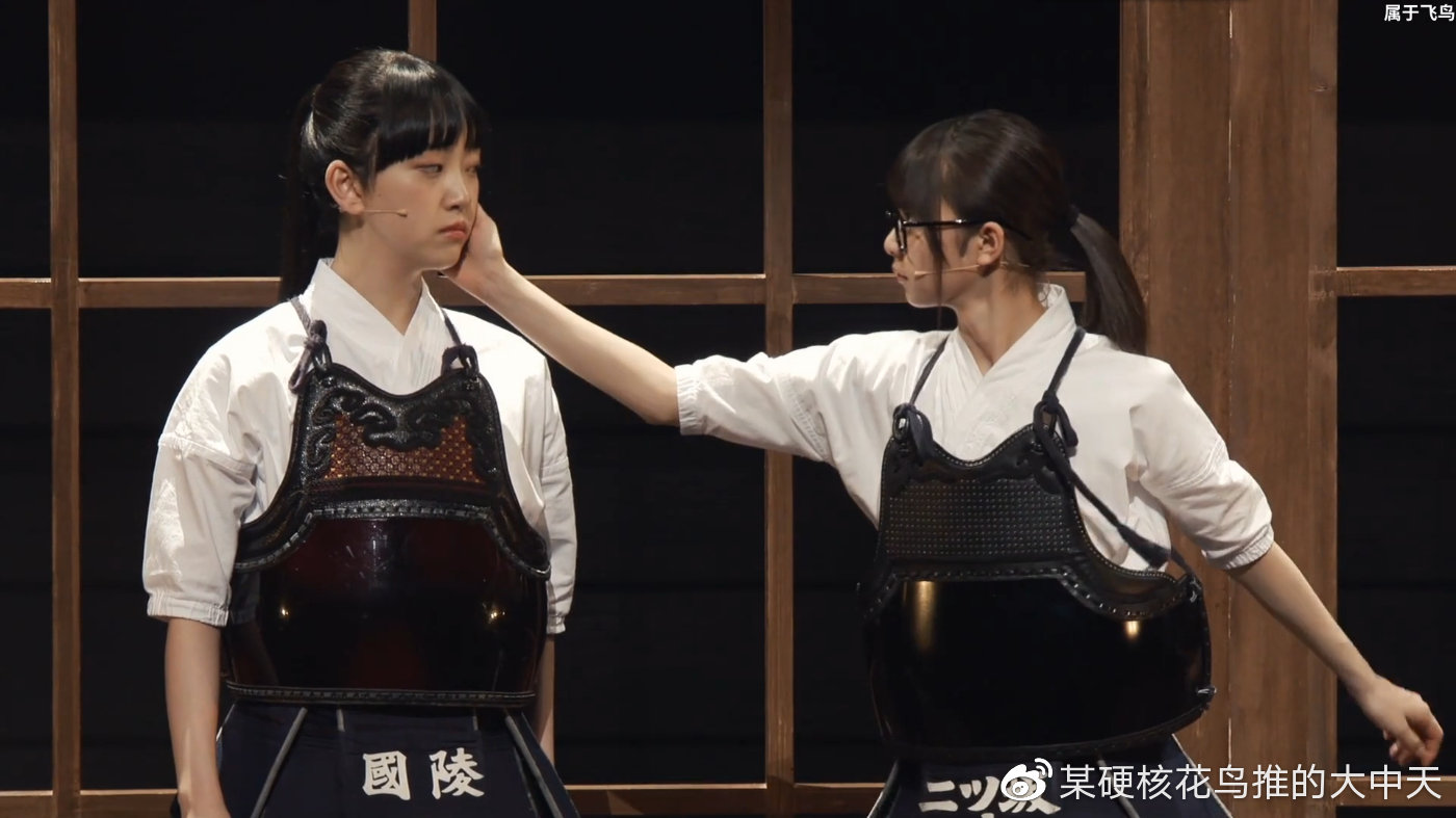 【乃木坂安利中】第五期--人间不信鸟之诗