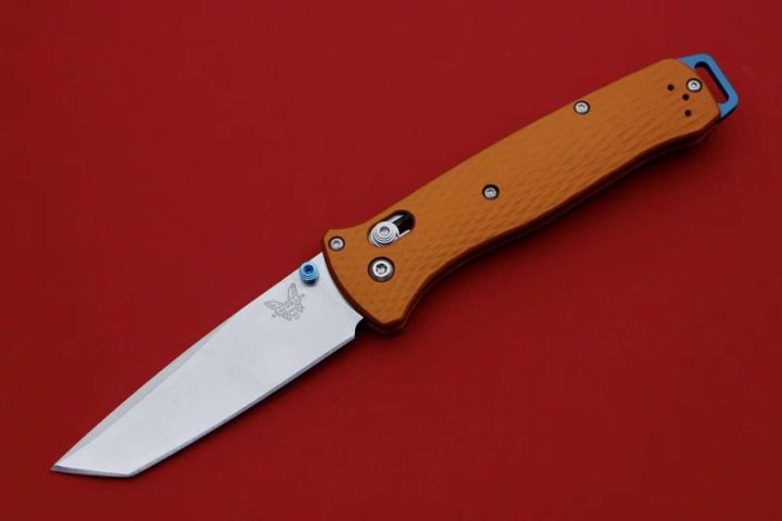 Benchmade 蝴蝶 537-23011 Bailout 2023 SHOT Show 限量配额 - 哔哩哔哩