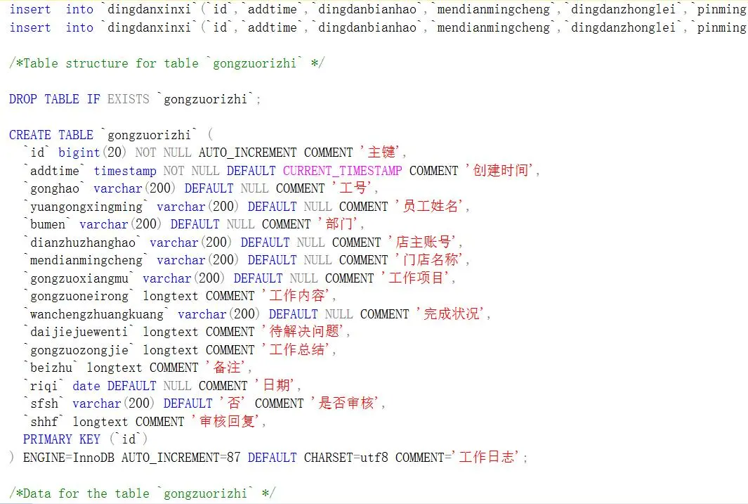 如何在JSP中整合MySQL数据库的源码示例？  第1张