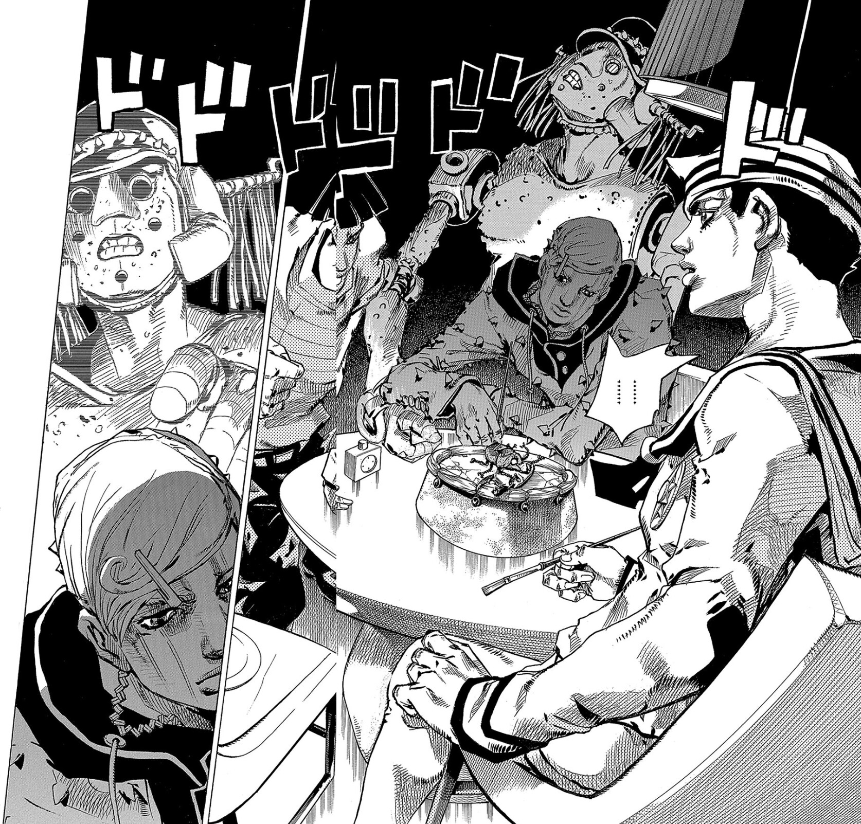 Jojolion 