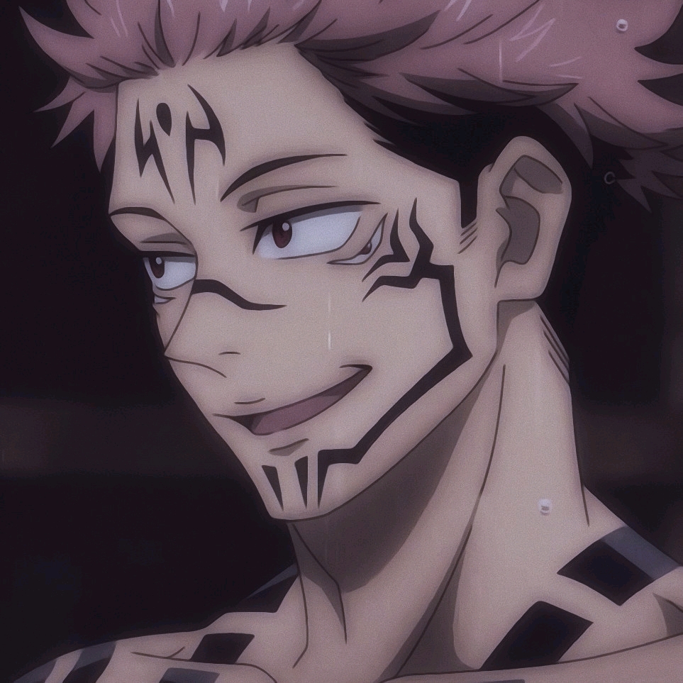 二次元精美头像男头女头情头闺蜜头像咒术回战篇