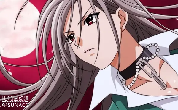 日本动漫中四位看似柔弱易欺 实则凶恶无比的女性角色 哔哩哔哩