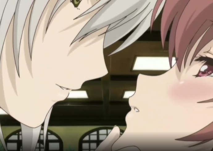 二次元の惊爆草莓苍井渚砂と花园静马美图