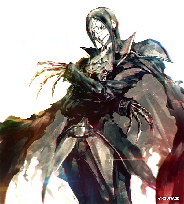 了解一下剧院魅影一个躲藏在歌剧院地底的怪