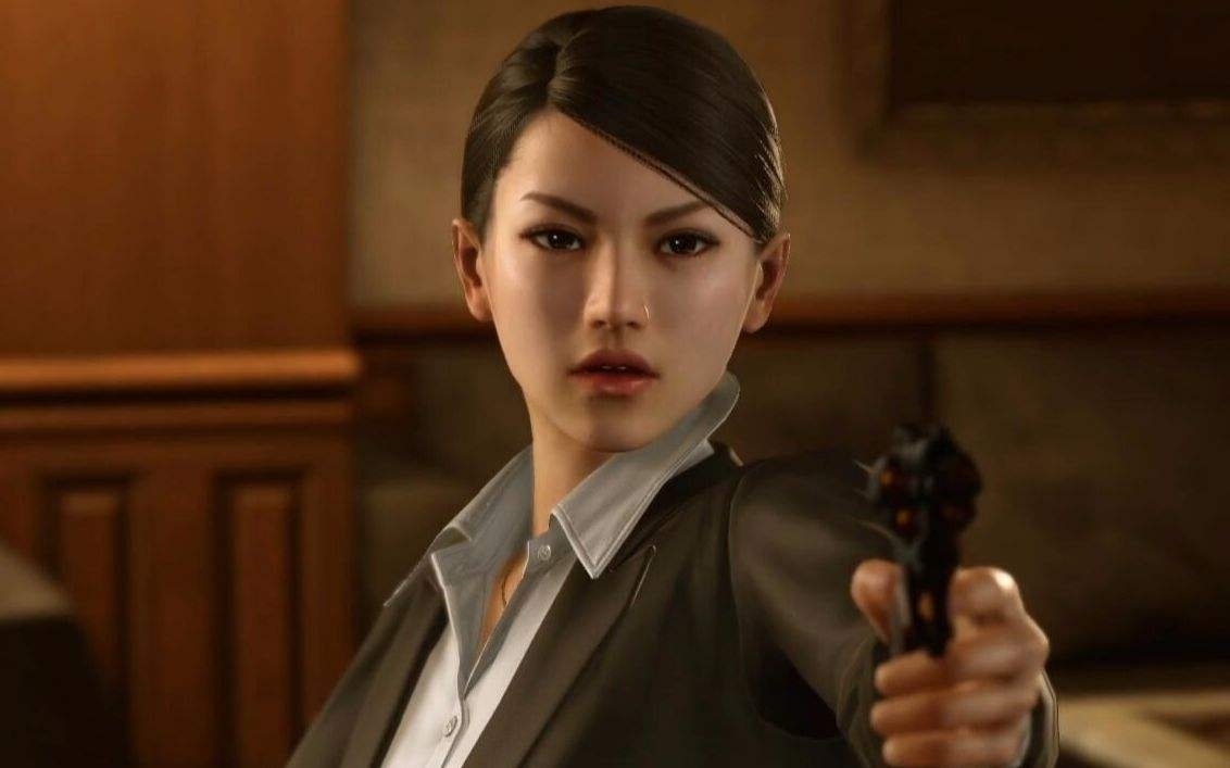 如龙系列巅峰之作---《如龙 极2》