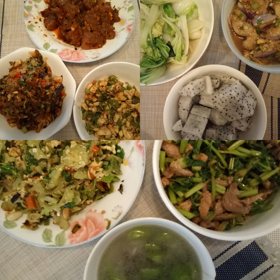 拆完线了,再也不要痛了