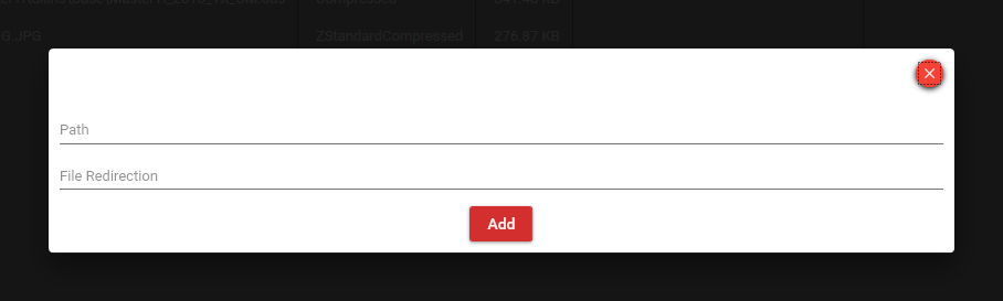 remotix file redirection remotix file redirection