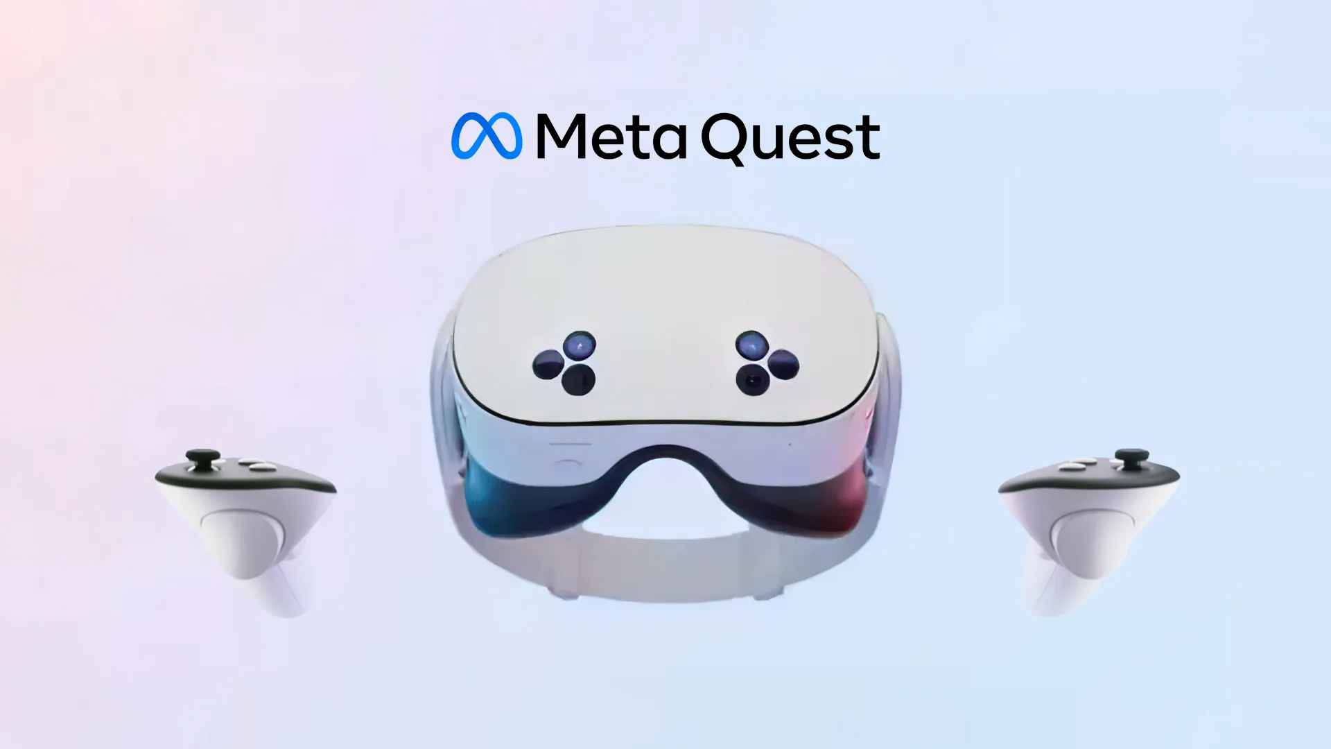 Meta Quest2 128G Quest3S 