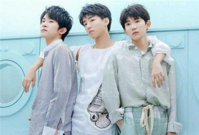 TFBOYS被要求道歉,只因歌名与蔡徐坤同音,被