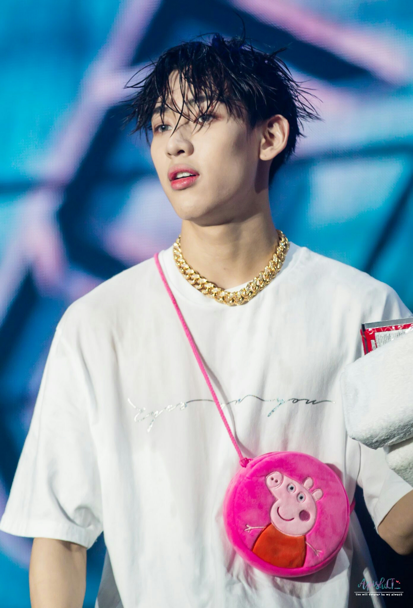 [GOT7]一起睡觉 忙内line