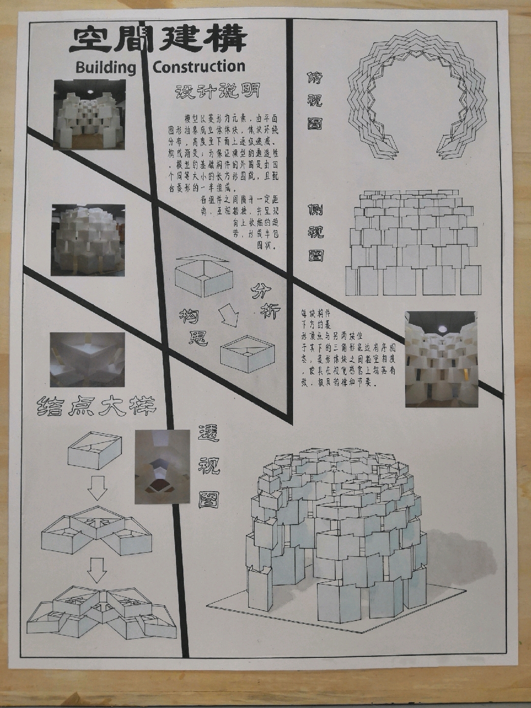 大作業之空間建構