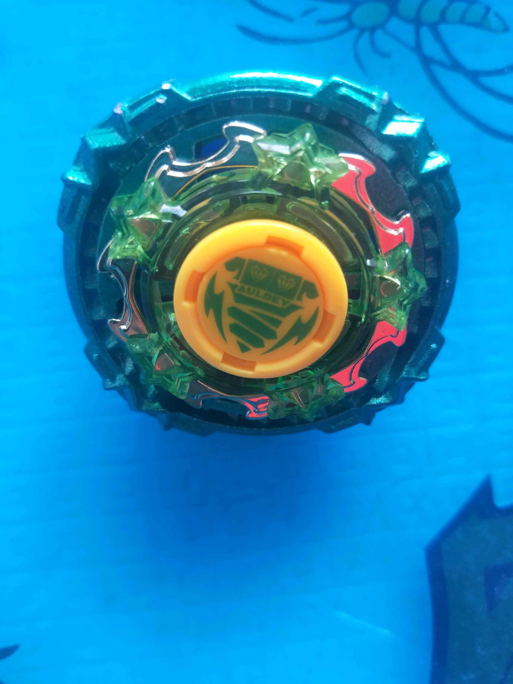 尽可能的还原一下原版裂震刚钻(实力貌似不强)