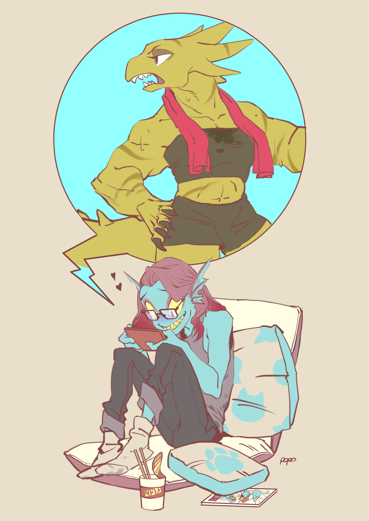 【swapfell】精美人物图包 (swapfell篇)