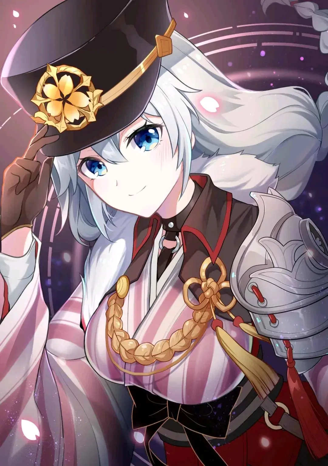 崩坏三——卡莲壁纸(17张) - 哔哩哔哩