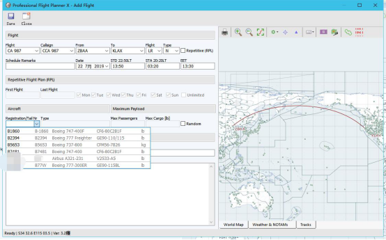 aerosoft professional flight planner x