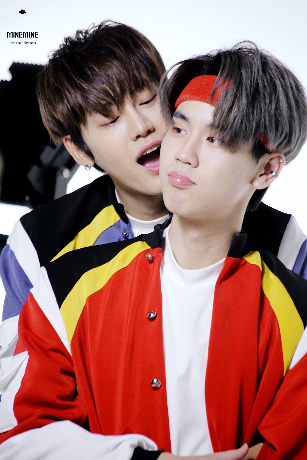 本文禁止转载或摘编 boun prem bounprem 麻绳cp 文