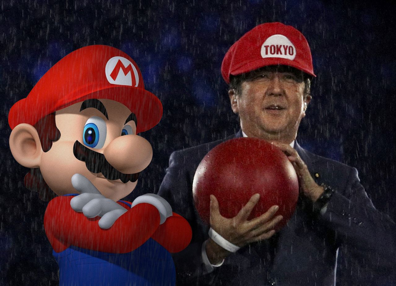 山寨马里奥 B站