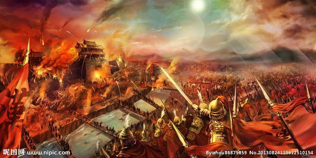 唐蕃百年战争——安史乱前的风波